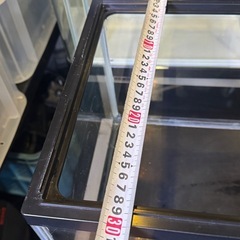 GEX＊アクリル水槽＊600＊ロータイプ▪️3台ありますの画像