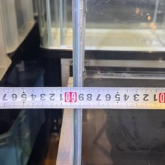 GEX＊アクリル水槽＊600＊ロータイプ▪️3台ありますの画像