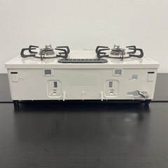 【ご来店限定】＊パロマ LPガス コンロ 2025年製＊1125-3の画像