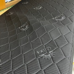 GOKUMIN 極圧20cm ポケットコイルマットレス　セミダブル の画像