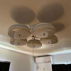 寝室用照明の画像