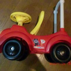 アンパンマン号の画像