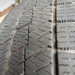 スタッドレスタイヤ195/65/R15
の画像