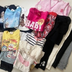 90cm 冬服 まとめ売りの画像