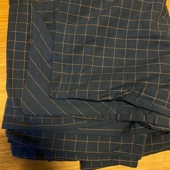 IKEA シングルベッド布団カバーの画像