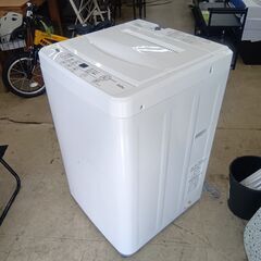セール開催中！表示価格からさらに％OFF！（サルベージ品を除く）ヤマダ　2021年　6k洗濯機の画像