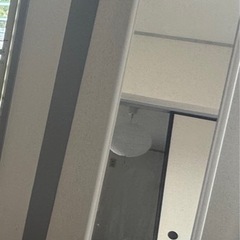 IKEA全身鏡の画像