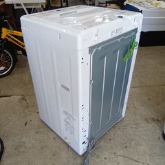 セール開催中！表示価格からさらに％OFF！（サルベージ品を除く）ヤマダ　2021年　6k洗濯機の画像