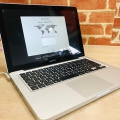 ⭐️激安⭐️MacBook pro A1278 の画像