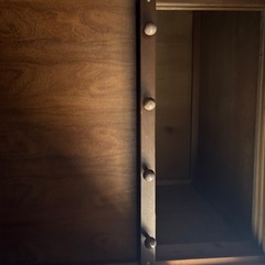 ハンガー掛け2つの画像