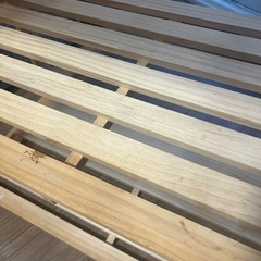 木製　棚の画像