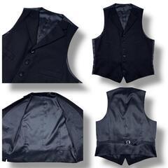 美品 Les Mues レミュー スリーピース XL〜XXL相当の画像