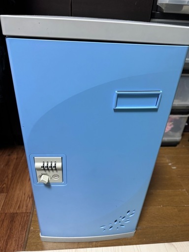 ロッカー物置