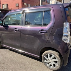 『全込み超特価』⭐️‼️『車検8年8月25日まで有り』⭐️‼️『KENWOOD ナビTV付き』⭐️‼️『タイミングチェーンエンジン』⭐️‼️『安心の修復歴無し』⭐️‼️MH34SワゴンRスティングレーX⭐️スマートキー⭐️HIDライト⭐️フォグ⭐️14インチアルミ⭐️ETC⭐️電格ドアミラー⭐️ベンチシート⭐️内装綺麗⭐️匂い無し⭐️『令和7年度自動車税も、リサイクル料も、全てコミコミの超特価』‼️『更に千葉＆成田ナンバー管轄は名変代行無料サービス』‼️『圧倒的な安さ』‼️『超激安早い者勝ち』‼️の画像