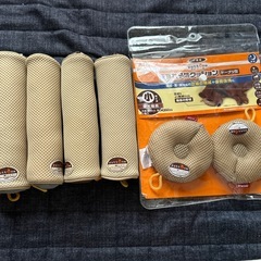 ペット用　床ずれ予防クッションの画像