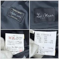 美品 Les Mues レミュー スリーピース XL〜XXL相当の画像
