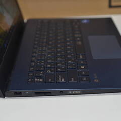 中古美品ノートパソコン NEC N1475/B Windows11+office core i7 1165G7/メモリ16GB/SSD512GB/14インチ/WEBカメラ/無線内蔵の画像