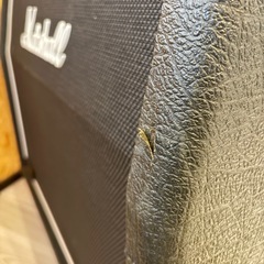 Marshall 1960A ギターアンプキャビネットの画像