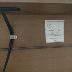 ニトリシングルベッド&マットレスの画像