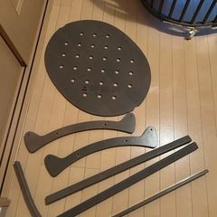 ストッケ ベビーベッド v2の画像