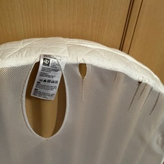 ストッケ ベビーベッド v2の画像