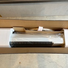 【未使用品】赤外線ヒーター　ツインワイド　EH-Q100F トヨトミの画像