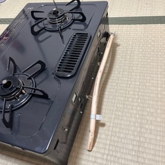 パロマ ガスコンロ 都市ガスの画像