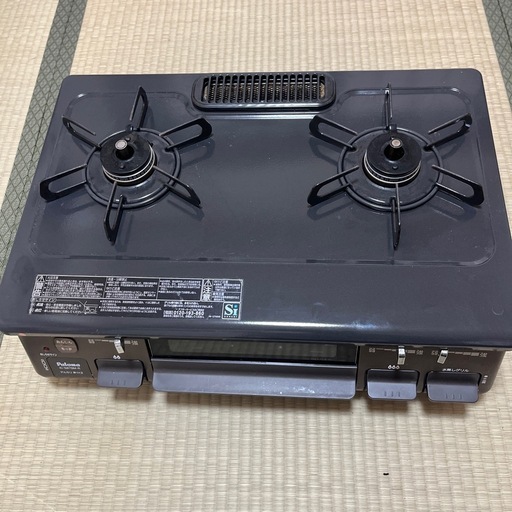 パロマ ガスコンロ 都市ガス