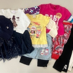 90cm 冬服 まとめ売りの画像