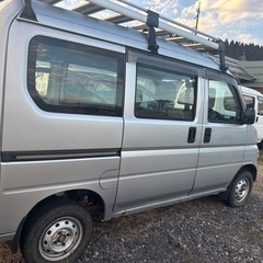 ホンダバモスの画像