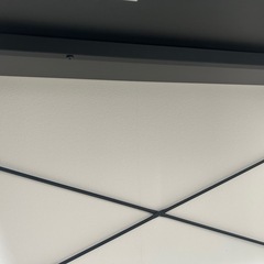 受け渡し決定済み！【ニトリ】オフィスデスク　ブラウンの画像