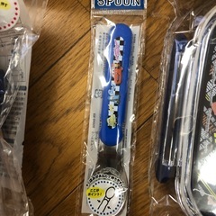 子ども用食器セットの画像