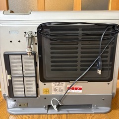 リンナイ　ガスストーブ　都市ガス　RC208-256の画像