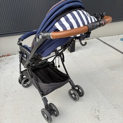 ラクーナ ビッテ クッション<2020年モデル>(アカチャンホンポ限定モデル)の画像