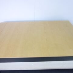 　　　無料差し上げます　テーブル天板のみ　DIY素材の画像