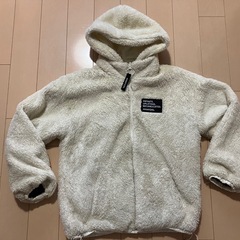 ANAP リバーシブルアウター　150の画像