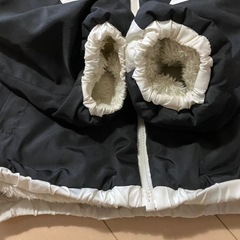 ANAP リバーシブルアウター　150の画像