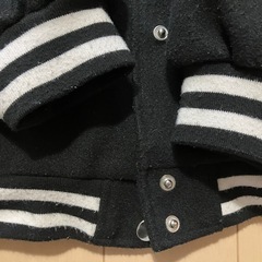 ANAP リバーシブルアウター　150の画像