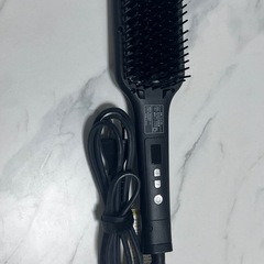 SALONIA ストレートアイロン ブラシの画像