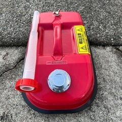 ガソリン携行缶の画像