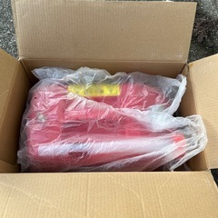 ガソリン携行缶の画像