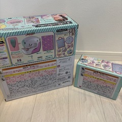新新品未開封　ファッションスタジオ　子供用ミシンの画像