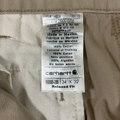carhartt❗️カーゴパンツ‼️の画像