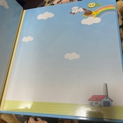 アンパンマンアルバムの画像