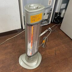 リサイクルショップどりーむ天保山店　No4863 電気ストーブ　アイデック　２００６年製　５００W　首振り機能故障(´;ω;｀)　高さ６５ｃｍの画像