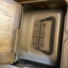 ファンヒーターの画像