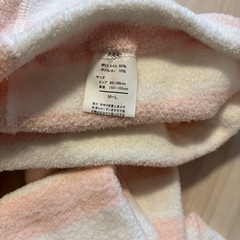 もこもこ　ルームウェアの画像