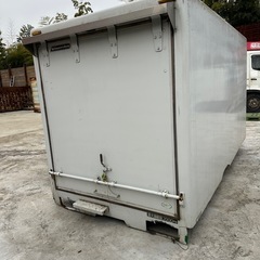 中古コンテナの画像