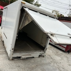 中古コンテナの画像