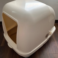 【取引中】デオトイレ本体の画像